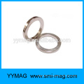 Super strong magnet thin ring neodymium magnet